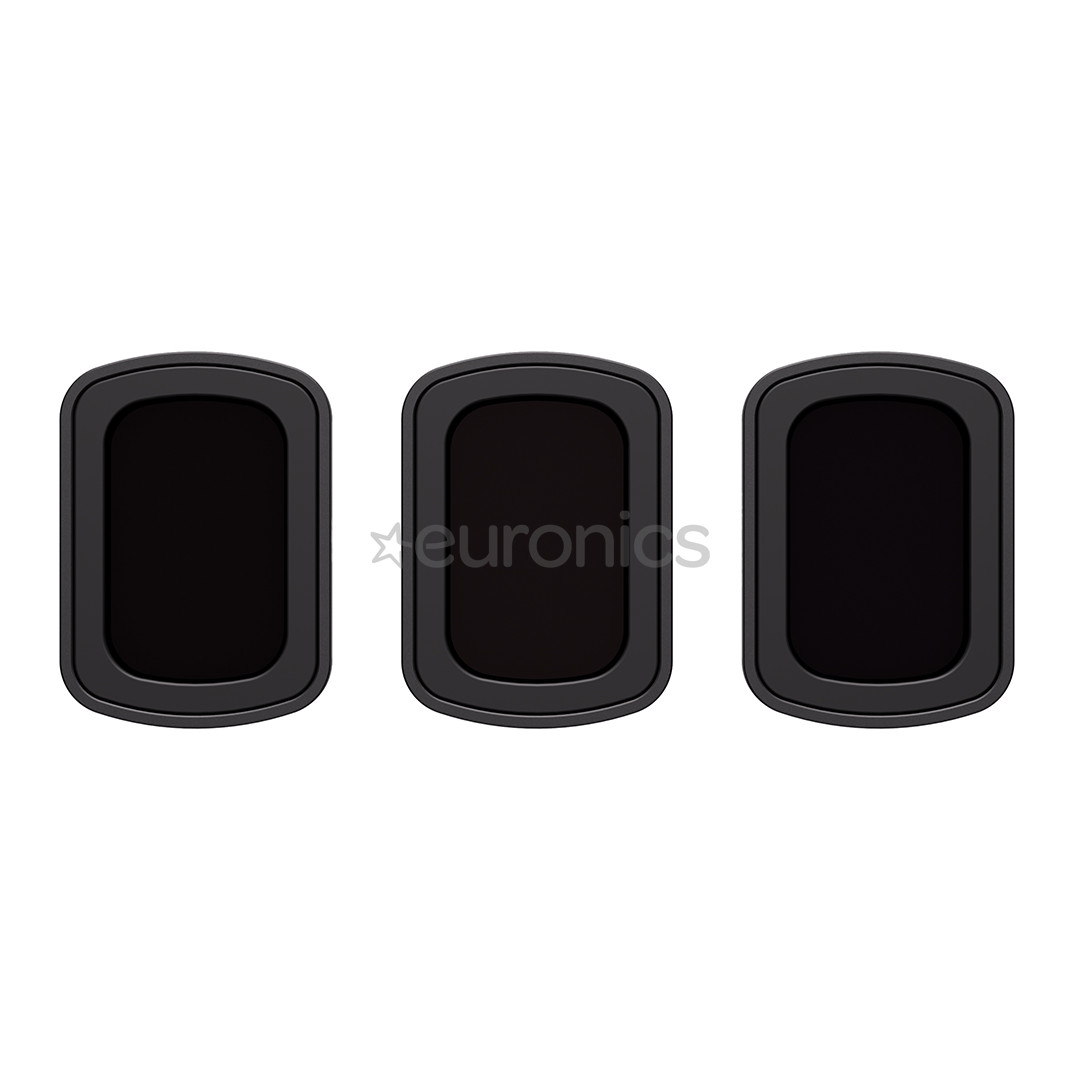 Dji Osmo Pocket 3 Magnetic ND Filters Set, 3 шт. - Аксессуары для камеры
