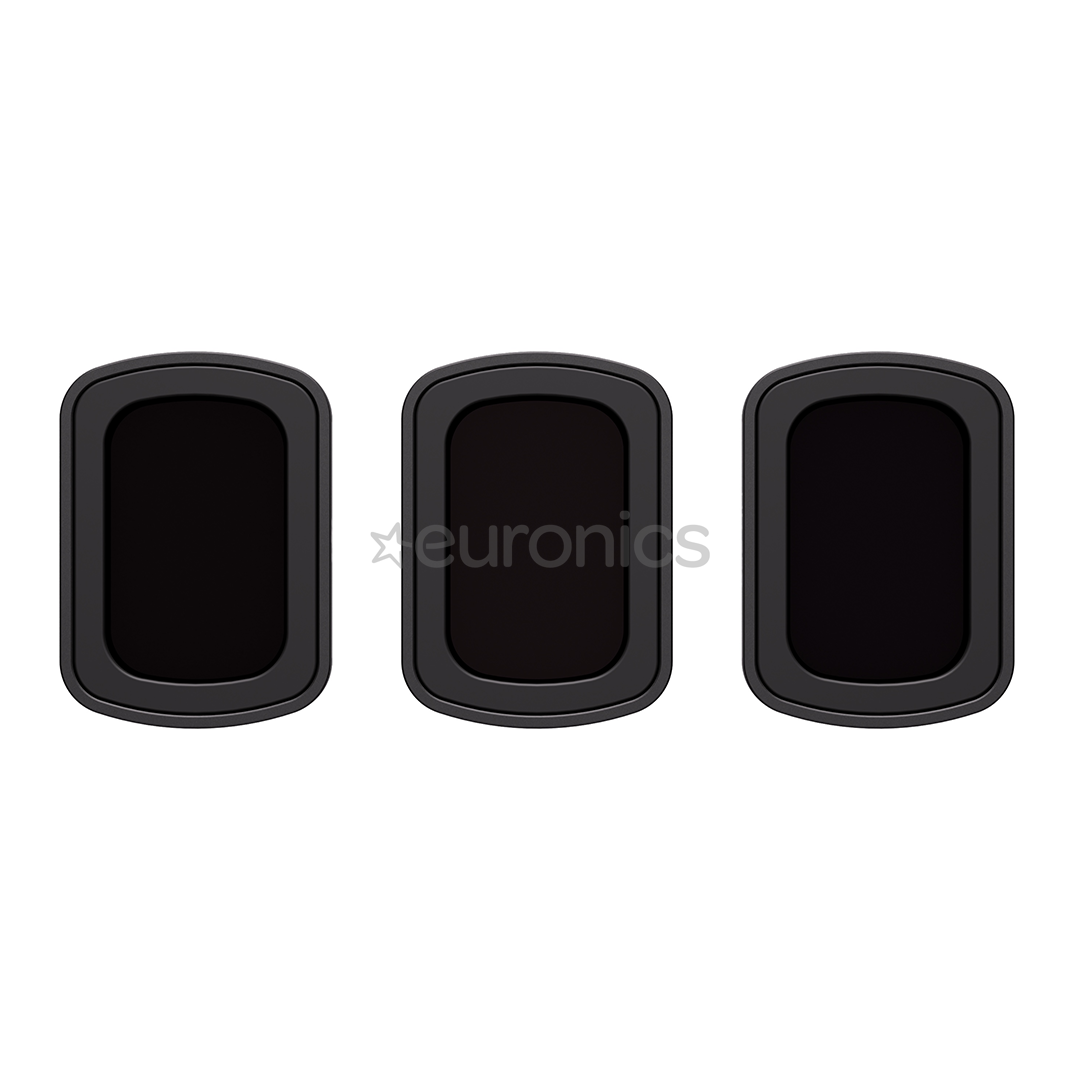 Dji Osmo Pocket 3 Magnetic ND Filters Set, 3 шт. - Аксессуары для камеры