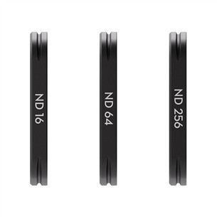 Dji Osmo Pocket 3 Magnetic ND Filters Set, 3 шт. - Аксессуары для камеры