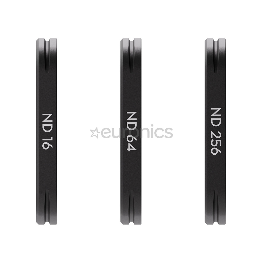 Dji Osmo Pocket 3 Magnetic ND Filters Set, 3 шт. - Аксессуары для камеры