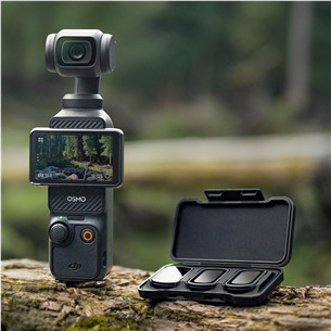 Dji Osmo Pocket 3 Magnetic ND Filters Set, 3 шт. - Аксессуары для камеры