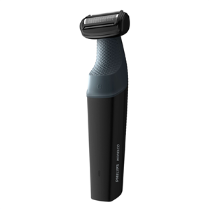 Philips Bodygroom series 3000, black - Body shaver