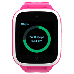 Xplora XGO3, pink - Smartwatch for Kids