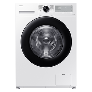 Samsung Ecobubble, 9 kg, depth 55 cm, 1400 p/min - Front load washing machine WW90CGC04DAHLE