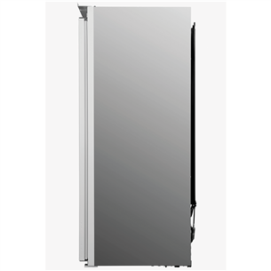 Whirlpool, 189 L, height 122 cm - Built-in refrigerator