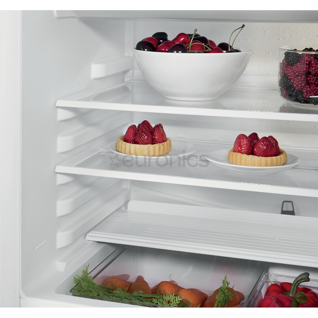 Whirlpool, 126 L, kõrgus 82 cm - Integreeritav külmik