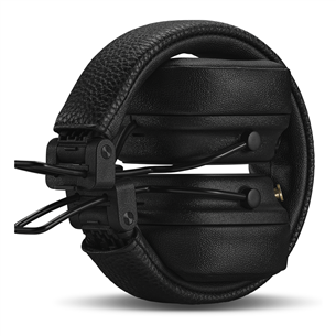 Marshall Major V, black - On-ear wireless headphones