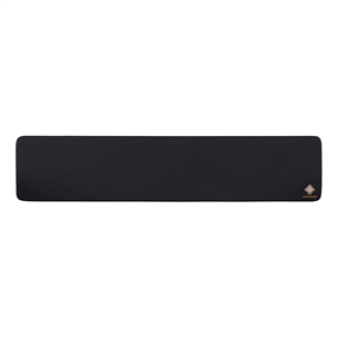 Deltaco Large, черный - Подставка под запястья для клавиатуры
