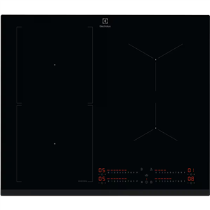 Electrolux 700 SenseBoil, ширина 59 см, черный - Интегрируемая индукционная варочная панель CIS62450