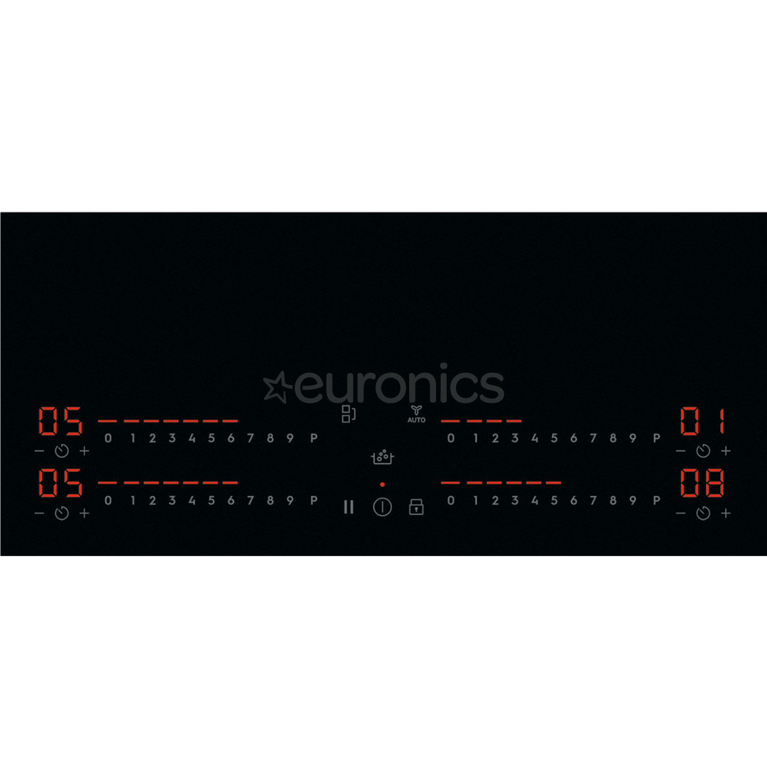 Electrolux 700 SenseBoil, ширина 59 см, черный - Интегрируемая индукционная варочная панель