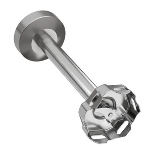 KitchenAid Go, ilma akuta, must - Juhtmevaba saumikseri komplekt