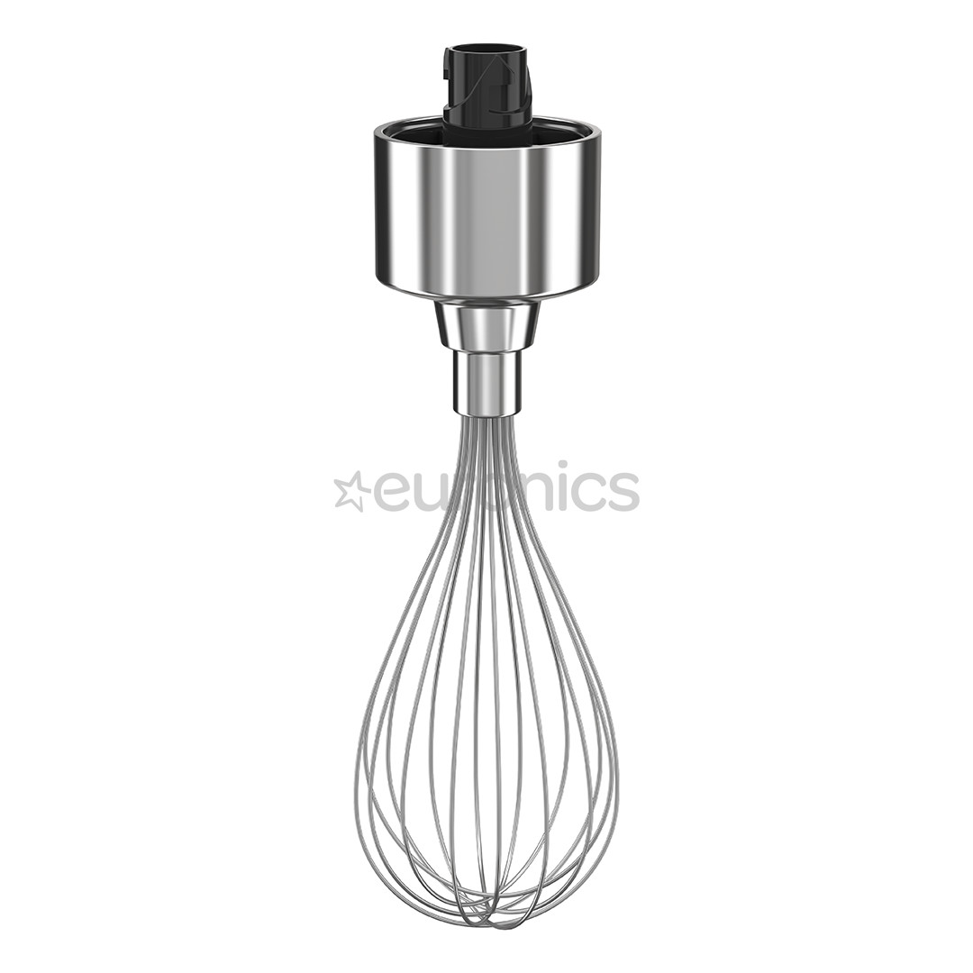 KitchenAid Go, с аккумулятором, матовый черный - Беспроводной погружной блендер с комплектом аксессуаров