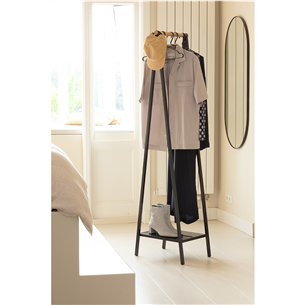 Brabantia Linn, Compact, black - Clothes rack