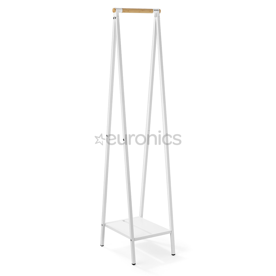 Brabantia Linn, Compact white - Clothes rack
