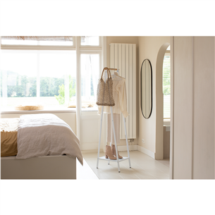Brabantia Linn, Compact white - Clothes rack