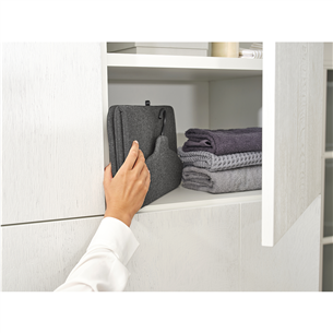 Brabantia, hall - Kokkupandav aurutuslaud