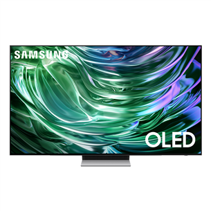 Samsung S92D, 77'', 4K UHD, OLED, серый - Телевизор QE77S92DAEXXH
