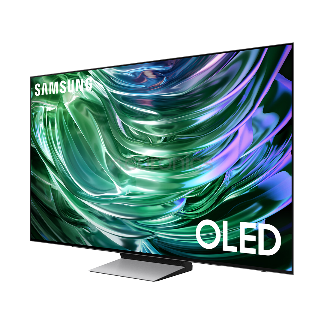 Samsung S92D, 77'', 4K UHD, OLED, gray - TV