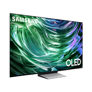 Samsung S92D, 77'', 4K UHD, OLED, серый - Телевизор