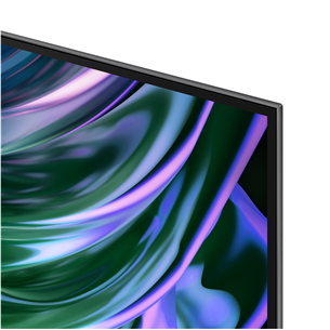 Samsung S92D, 77'', 4K UHD, OLED, серый - Телевизор