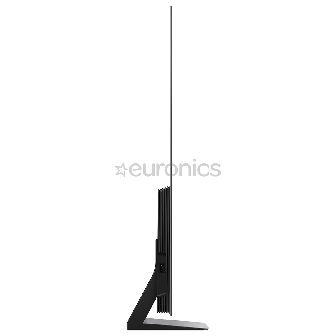 Samsung S92D, 77'', 4K UHD, OLED, gray - TV