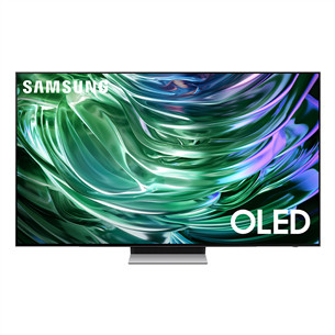 Samsung S92D, 65'', 4K UHD, OLED, gray - TV