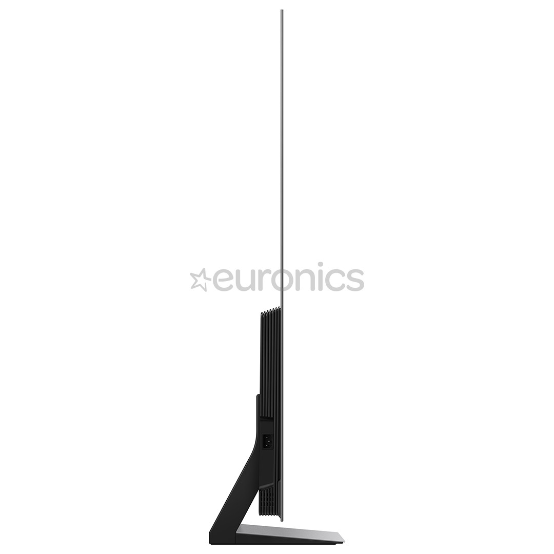 Samsung S92D, 65'', 4K UHD, OLED, gray - TV