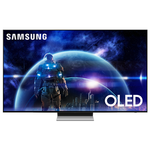 Samsung S92D, 48'', 4K UHD, OLED, hall - Teler QE48S92DAEXXH