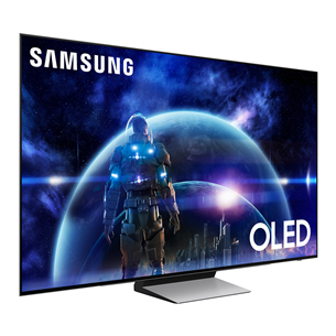 Samsung S92D, 48'', 4K UHD, OLED, hall - Teler