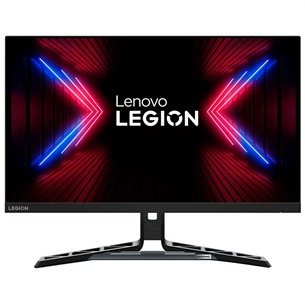 Lenovo Legion R27q-30, 27'', QHD, 165 Hz, LED IPS, black - Monitor 67B4GAC1EU