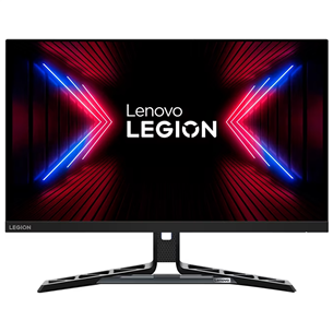 Lenovo Legion R27q-30, 27'', QHD, 165 Hz, LED IPS, black - Monitor