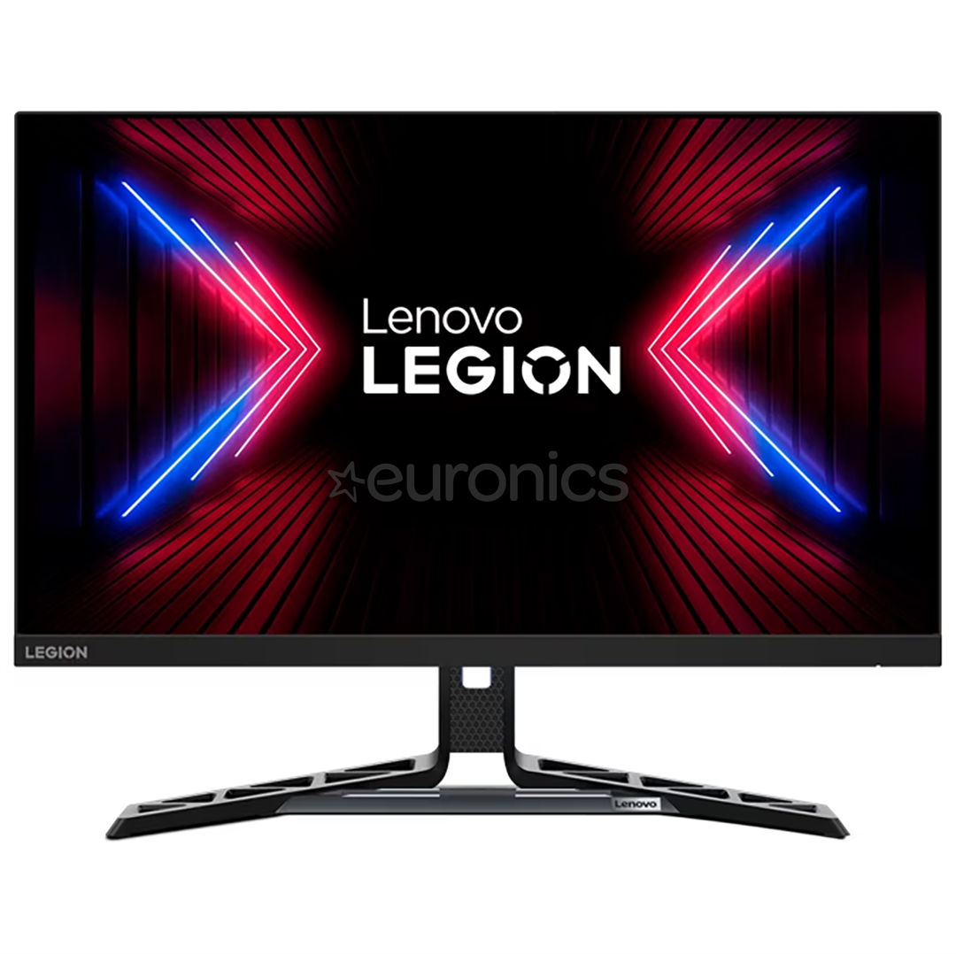 Lenovo Legion R27q-30, 27'', QHD, 165 Hz, LED IPS, black - Monitor
