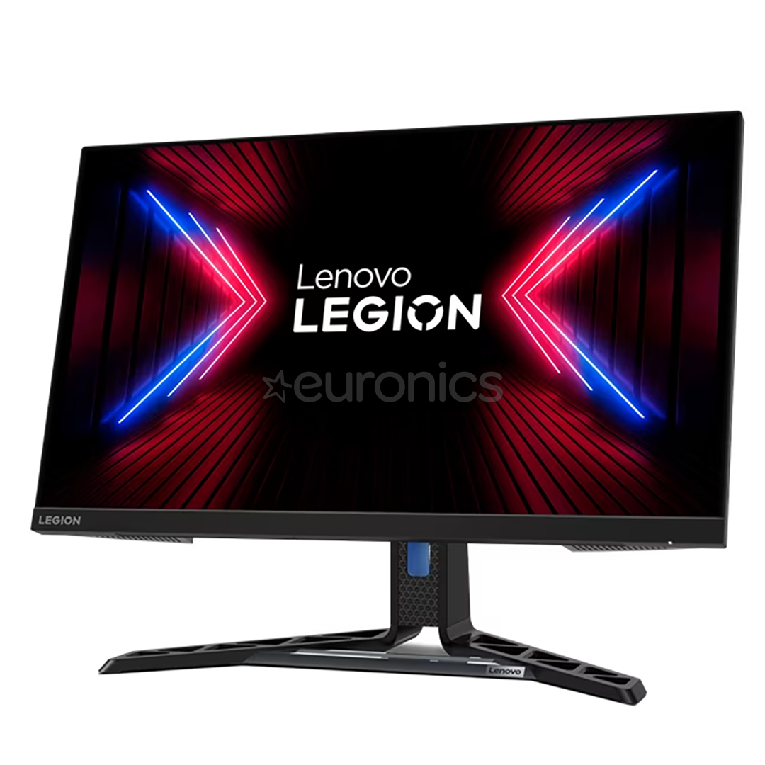 Lenovo Legion R27q-30, 27'', QHD, 165 Hz, LED IPS, black - Monitor