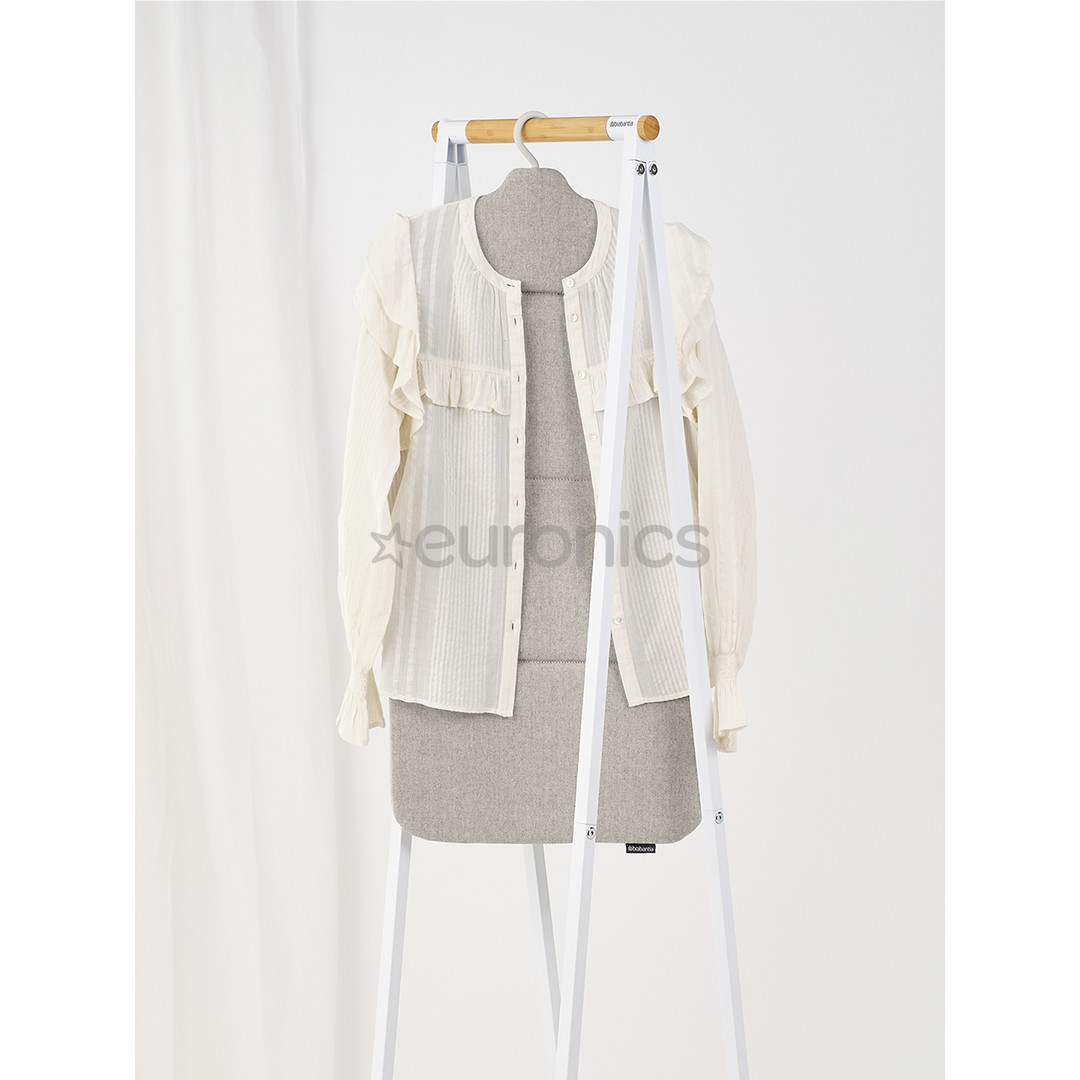 Brabantia, hall - Kokkupandav aurutuslaud