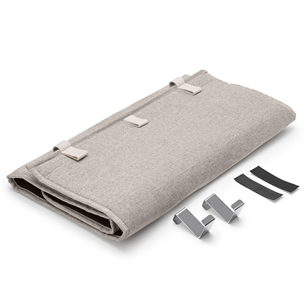 Brabantia, grey - Door steam blanket