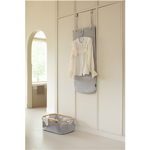 Brabantia, grey - Door steam blanket