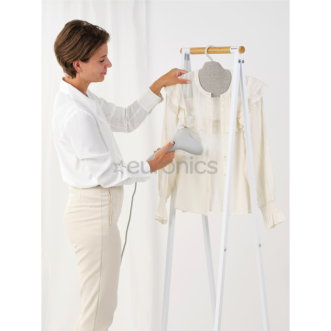 Brabantia, hall - Riidepuu aurutile