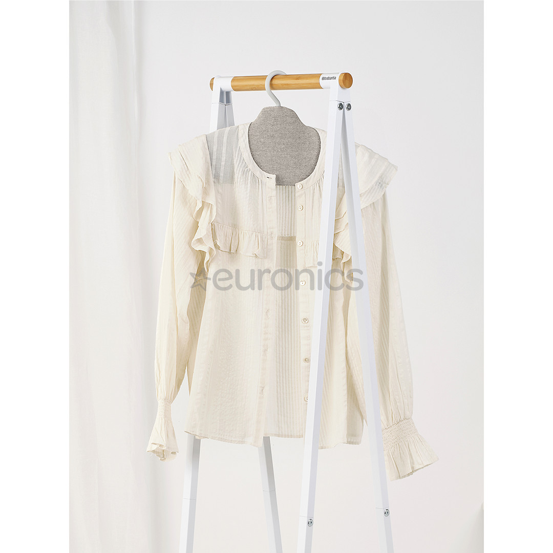 Brabantia, hall - Riidepuu aurutile