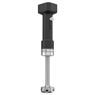 KitchenAid Go, without battery, matte black - Cordless hand blender