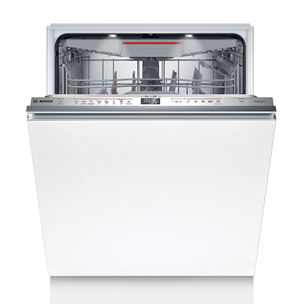 Bosch, Seeria 6, 14 комплектов посуды - Интегрируемая посудомоечная машина SMV6ZCX03E
