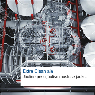 Bosch, Series 6, 14 place settings - Built-in dishwasher