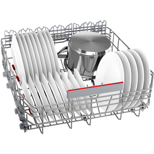 Bosch, Series 6, 14 place settings - Built-in dishwasher