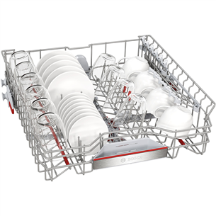 Bosch, Seeria 6, 14 комплектов посуды - Интегрируемая посудомоечная машина