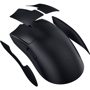 Razer Viper V3 Pro, must - Juhtmevaba hiir