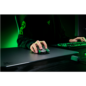 Razer Viper V3 Pro, must - Juhtmevaba hiir