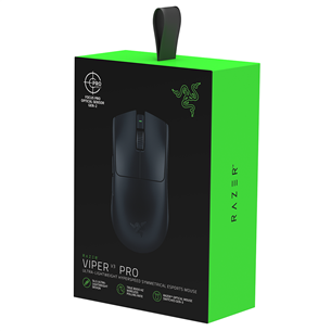 Razer Viper V3 Pro, black - Wireless Mouse
