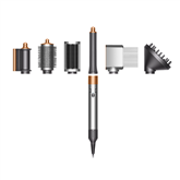 Dyson Airwrap Complete Long Diffuse, серый - Стайлер для волос