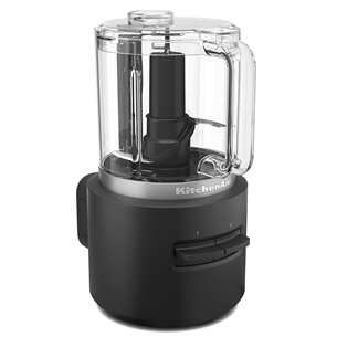 KitchenAid Go, akuga, mattmust - Juhtmevaba hakkija