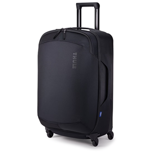 Thule Subterra 2 Check-in Suitcase Spinner, 65 л, черный - Чемодан на колесах