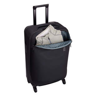 Thule Subterra 2 Check-in Suitcase Spinner, 65 л, черный - Чемодан на колесах